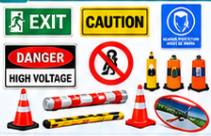 safty sign